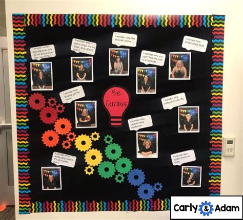 Bulletin Board .